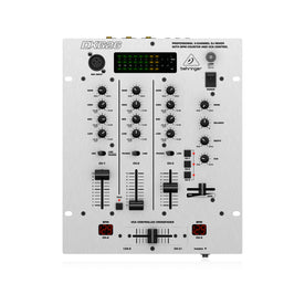 Behringer Pro Mixer DX626 3-channel DJ Mixer – Swee Lee Indonesia