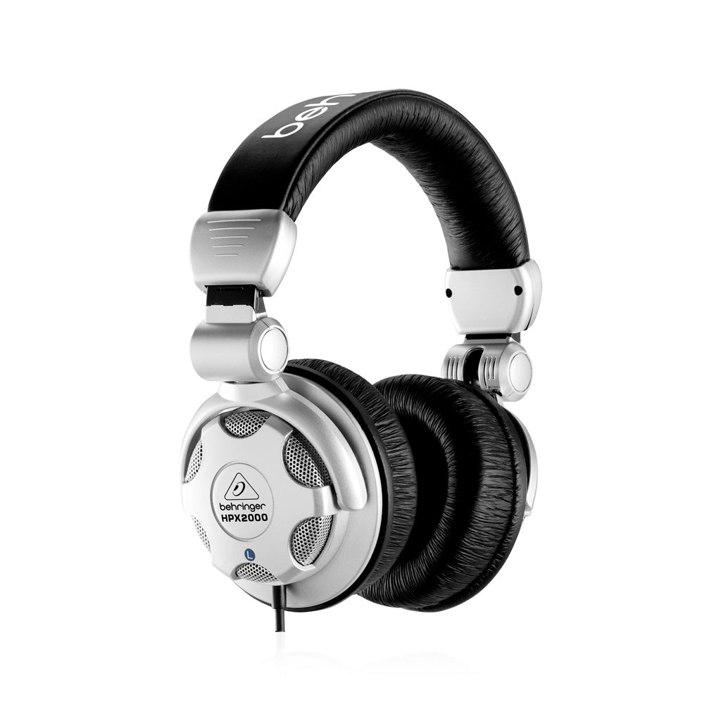 Behringer HPX2000 High-Definition DJ Headphones – Swee Lee Indonesia