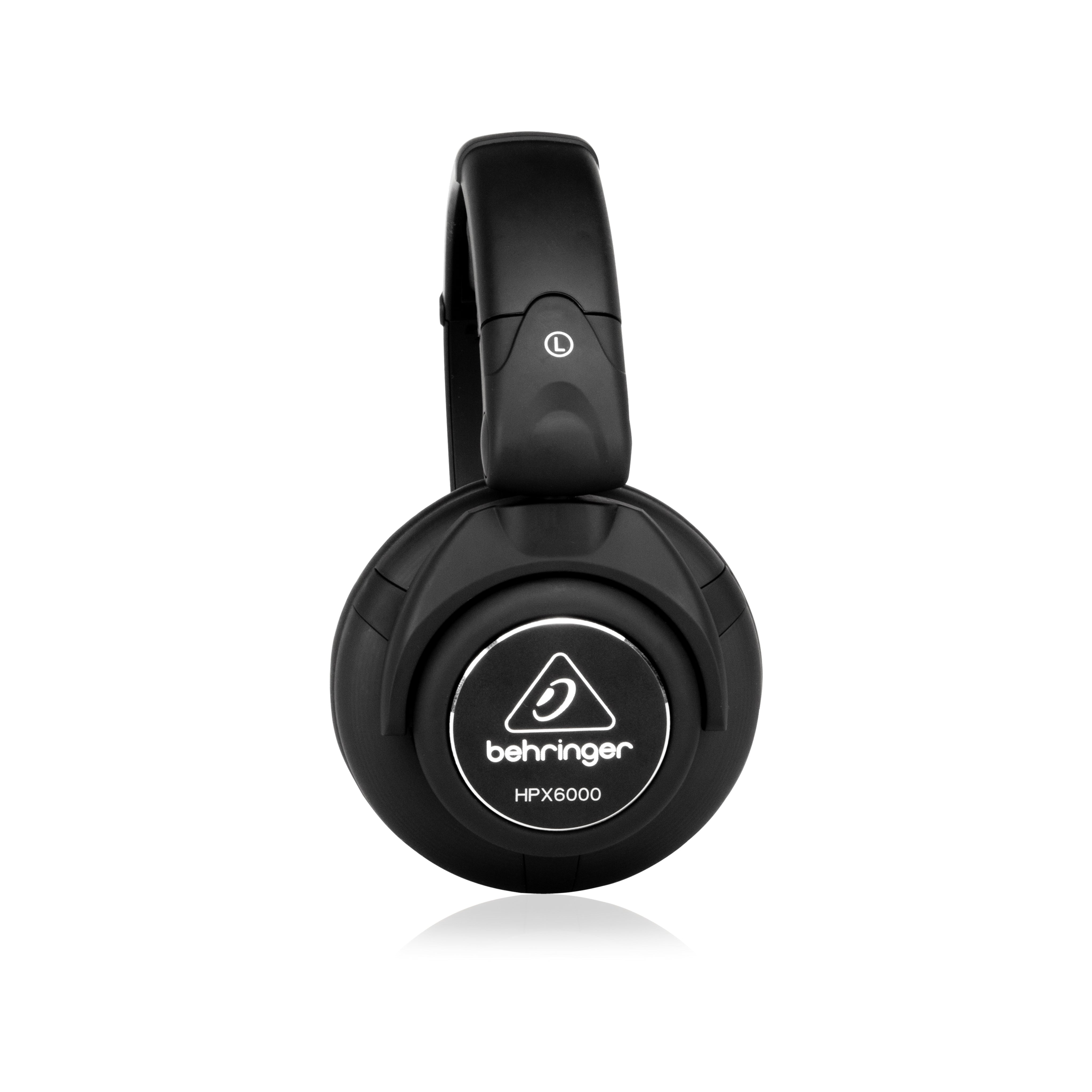Behringer HPX6000 Professional DJ Headphones – Swee Lee Indonesia