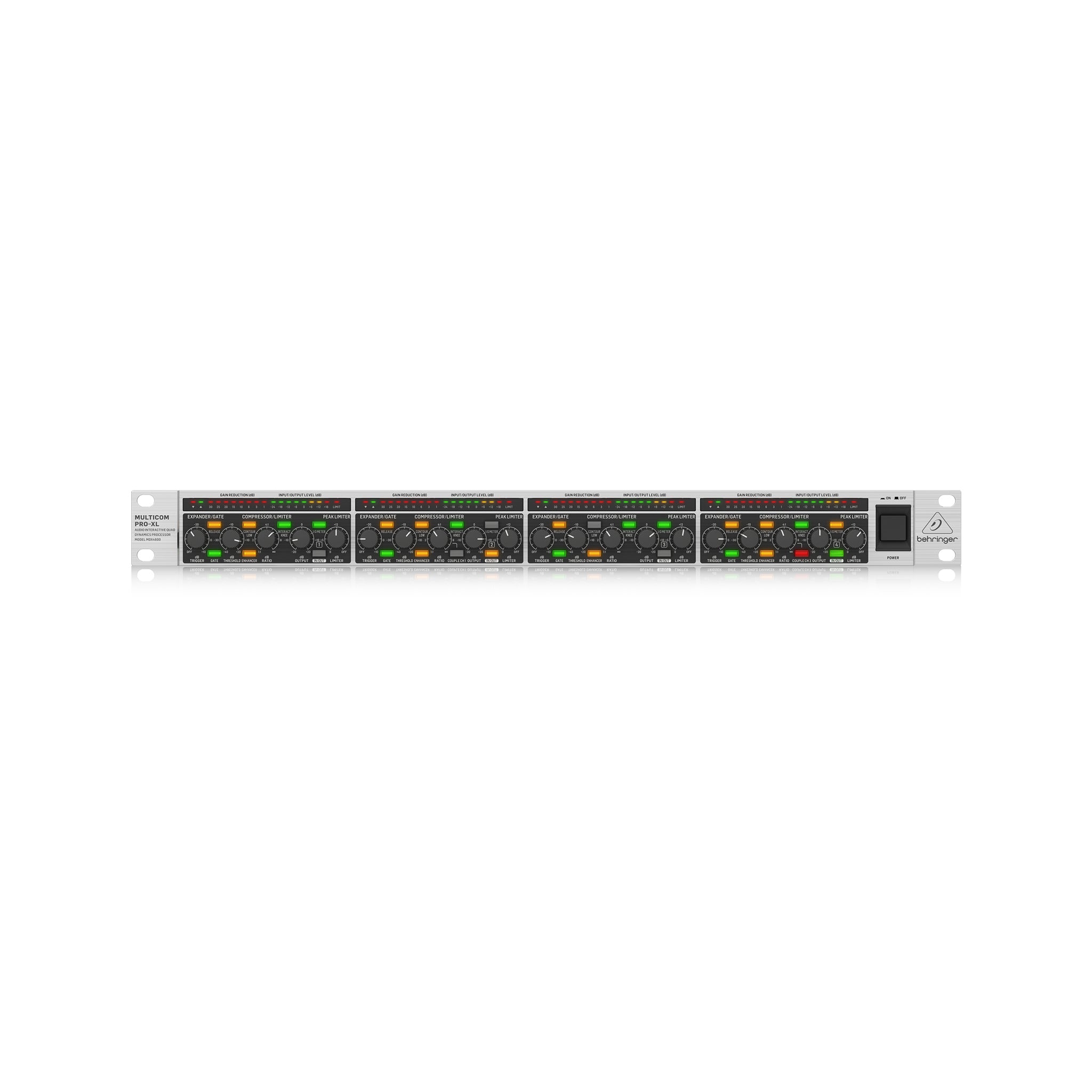 Behringer MULTICOM PRO-XL MDX4600 V2