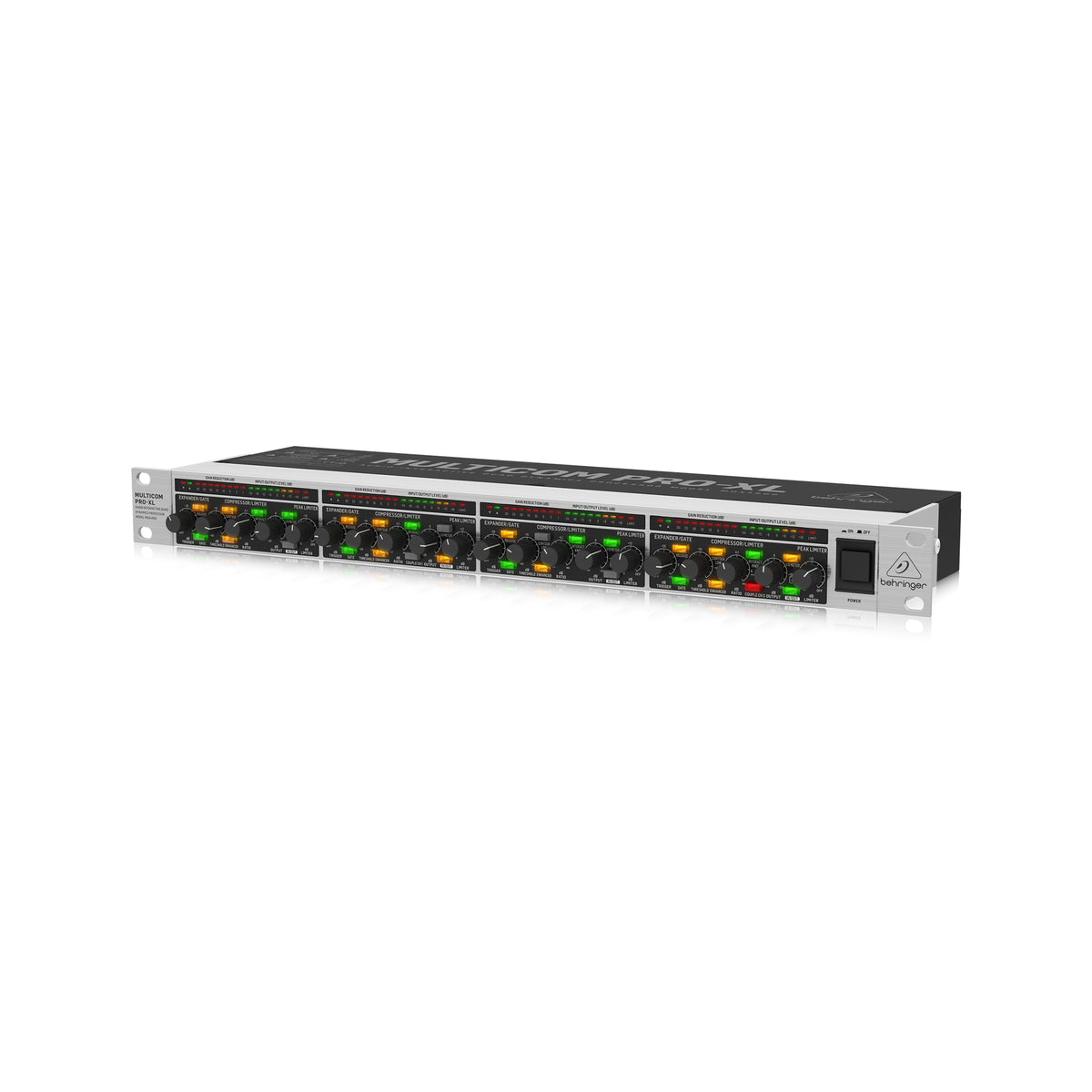 Behringer MULTICOM PRO-XL MDX4600 V2 – Swee Lee Indonesia