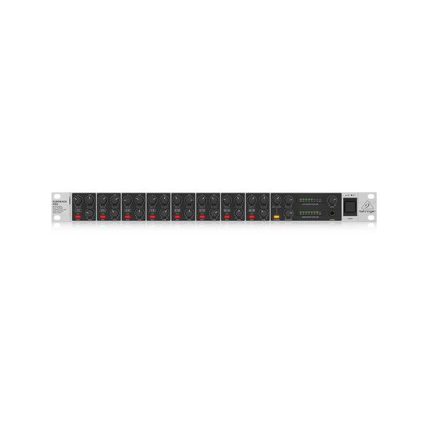 Behringer RX1602 V2 Rackmount Line Mixer Swee Lee Indonesia