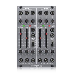 Behringer 121 Dual VCF Eurorack Module