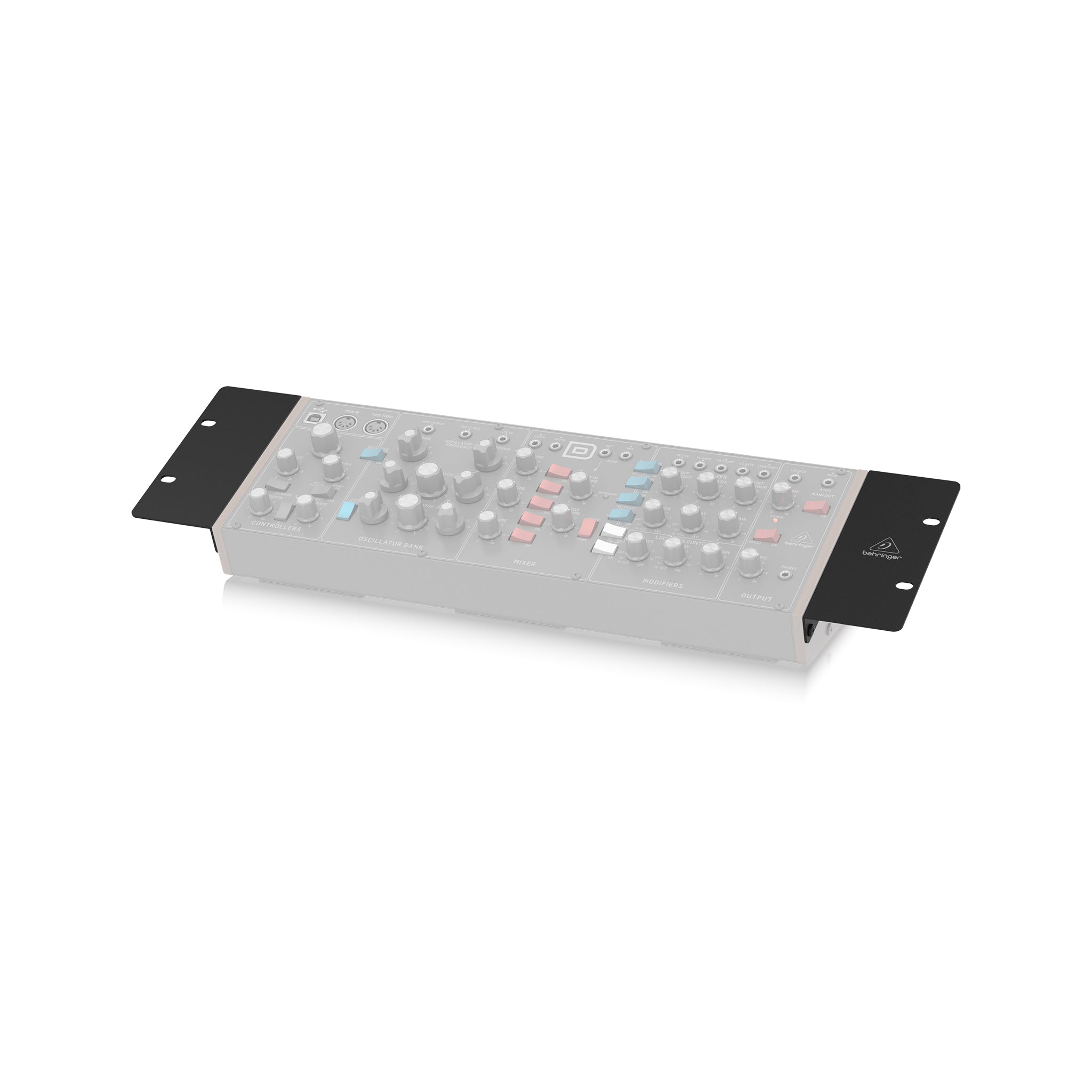 Behringer Rack ears for 70 HP Eurorack Chassis – Swee Lee Indonesia