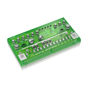 Behringer TD-3-LM Analog Bass Line Synthesizer, Lime