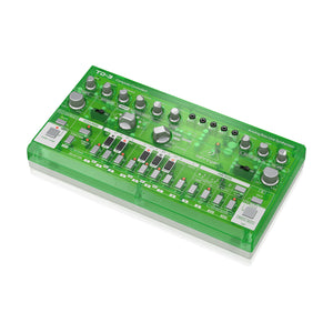 Behringer TD-3-LM Analog Bass Line Synthesizer, Lime