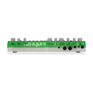 Behringer TD-3-LM Analog Bass Line Synthesizer, Lime