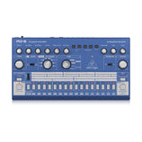 Behringer RD-6-BU Analog Drum Machine, Blue