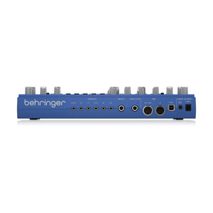Behringer RD-6-BU Analog Drum Machine, Blue