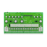 Behringer RD-6-LM Analog Drum Machine, Green Translucent