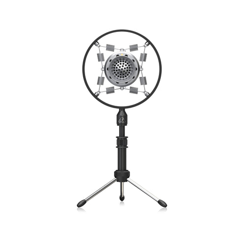 Behringer BV635 Vintage Spring Mount USB Microphone
