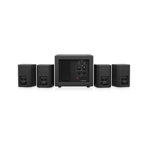 Behringer SAT 1004 Bundle Complete Pub Installation Speaker and Woofer Bundle
