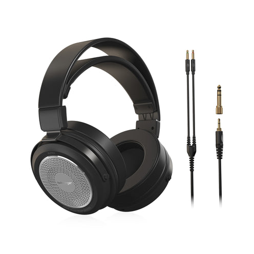 Behringer Alpha Retro-style Open-back Headphones