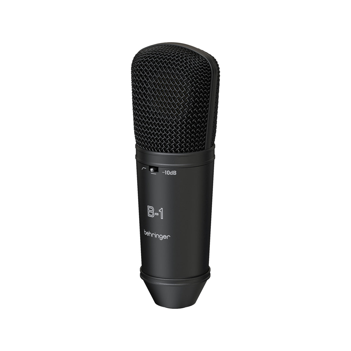 Behringer B-1 Large-Diaphragm Cardioid Condenser Microphone, Dark