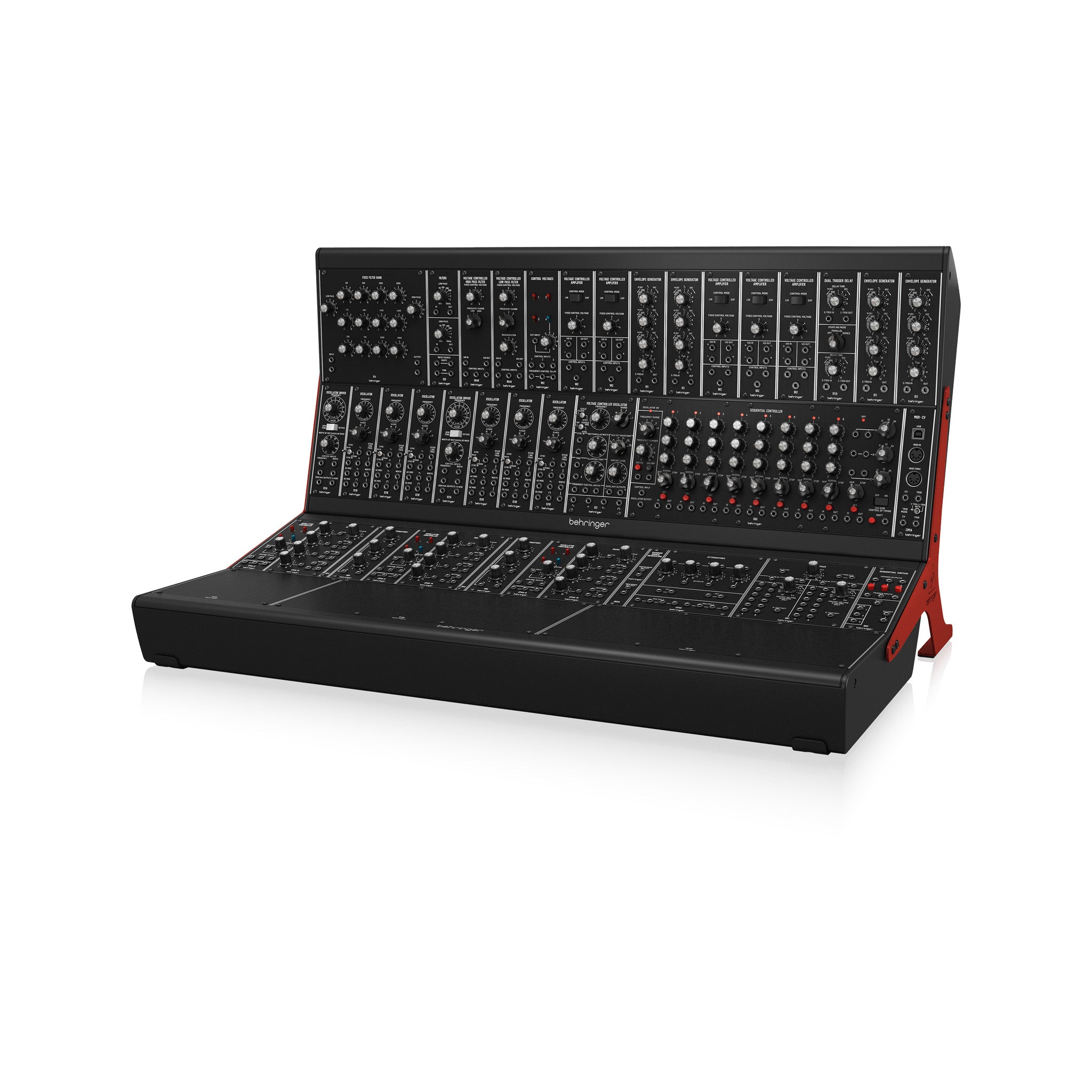 Behringer System 55 Complete Eurorack Modular Synthesizer
