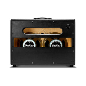 Bad Cat Hot Cat 2x12 Open Back Extension Cabinet