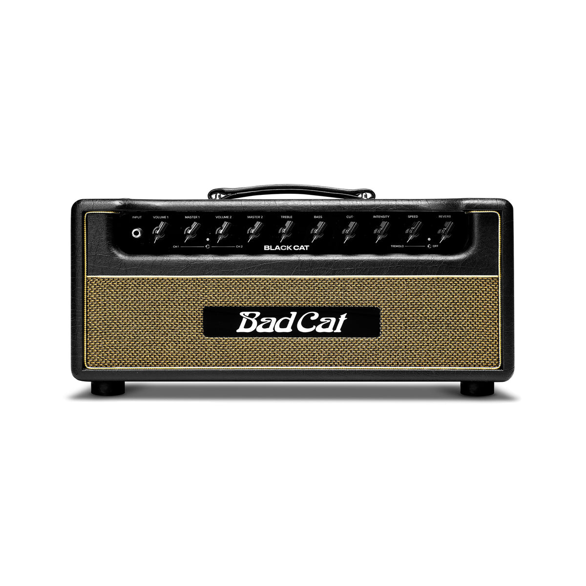 ギター badcat siames drive オーバードライブ】BadCatの2チャンネルオーバードライブ