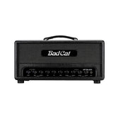 Bad Cat 38W 2 Channel Jet Black Guitar Amp Head w/Tremolo