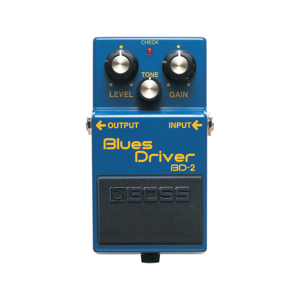 BOSS Blues Driver BD-2とHOTONE press BOSS BD-2 / BD2 BLUES DRIVER