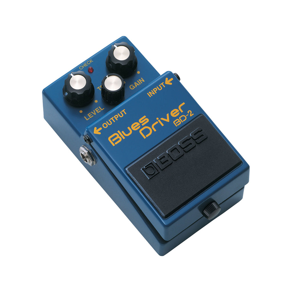 BOSS Blues D BD-2とHOTONE press BOSS BD-2 Blues Driver Guitar Effects Pedal – Swee Lee Indonesia