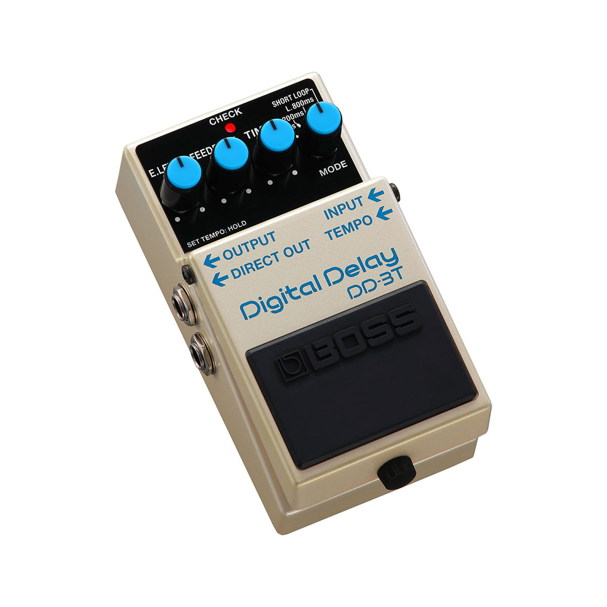 BOSS DD-3T Digital Delay Pedal – Swee Lee Indonesia