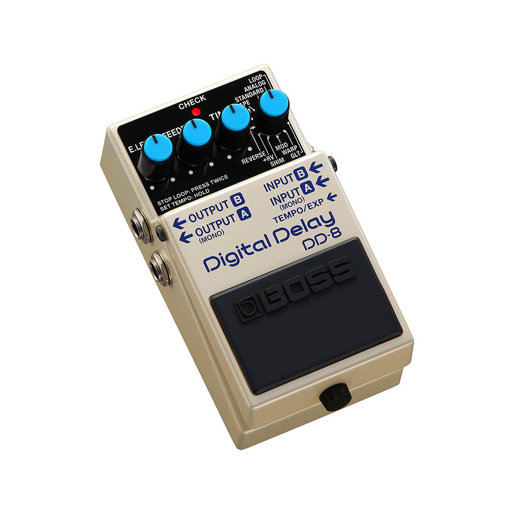 ギター BOSS PANNING DELAY ギター BOSS PANNING DELAY ギター BOSS