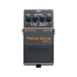 BOSS MT-2 Metal Zone Guitar Effects Pedal