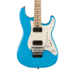 Charvel Pro-Mod So-Cal Style 1 HH FR M Electric Guitar, Maple FB, Infinity Blue
