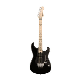 Charvel Pro-Mod So-Cal Style 1 HSS FR M Electric Guitar, Maple FB, Gloss Black