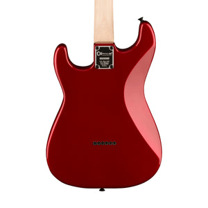 Charvel Pro-Mod So-Cal Style 1 HH HT E Electric Guitar, Ebony FB, Candy Apple Red