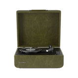 Crosley Mercury Turntable, Forest Green