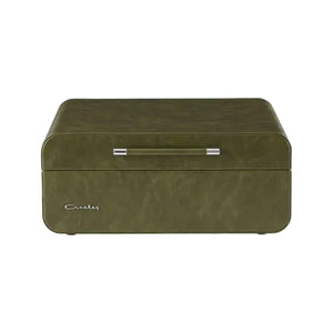 Crosley Mercury Turntable, Forest Green (B-Stock)