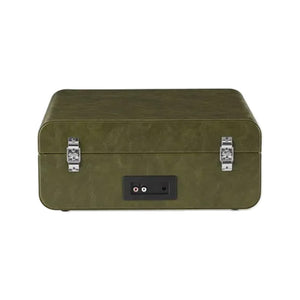 Crosley Mercury Turntable, Forest Green (B-Stock)