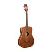Cort AF590MF-OP Acoustic Guitar w/Bag, Open Pore
