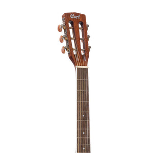 Cort AF590MF-OP Acoustic Guitar w/Bag, Open Pore