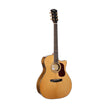 Cort Gold-A6-BOCOTE-NAT Acoustic Guitar w/Case