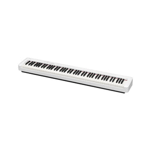 Casio CDP-S110 88-Key Digital Piano, White