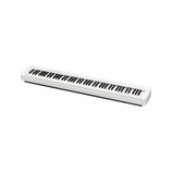 Casio CDP-S110 88-Key Digital Piano, White