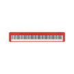 Casio CDP-S160 88-Key Digital Piano, Red