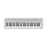 Casio Casiotone CT-S1 61-key Portable Keyboard, White