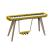 Casio PX-S7000 Digital Piano, Harmonious Mustard