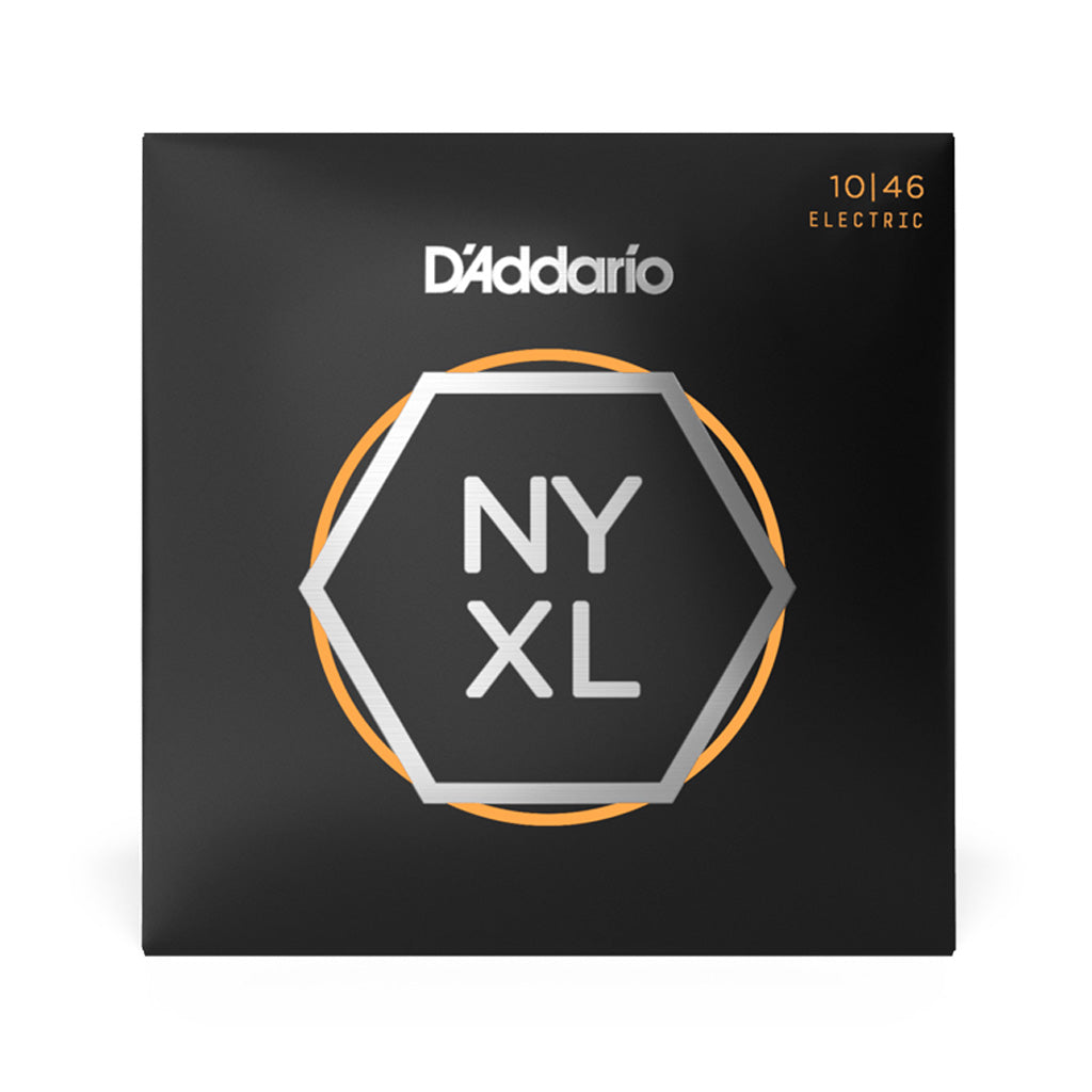 D'Addario EXL110-NYXL1046 Nickel Wound Electric Guitar Strings 10
