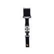 DiMarzio DD2300BK Elastic ClipLock Guitar Strap, Black