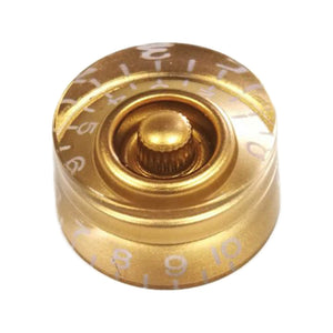DiMarzio DM2100G Speed Knob, Gold