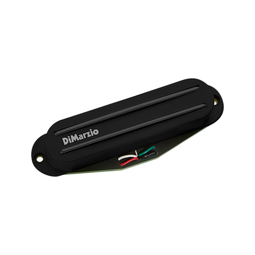 DiMarzio DP189BK The Tone Zone S Singlecoil Guitar Pickup, Black