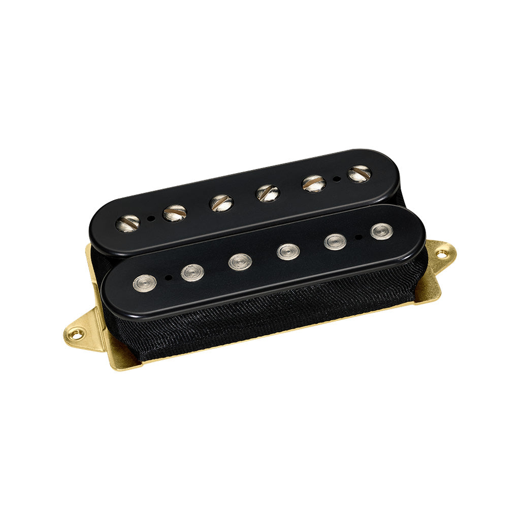 DiMarzio DP193FBK Air Norton Humbucker Guitar Pickup, F-spaced