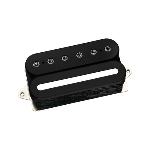 DiMarzio DP207BK D Sonic Humbucker Guitar Pickup, Black