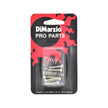 DiMarzio FH1310 Single Coil Mounting Hardware Kit, Chrome