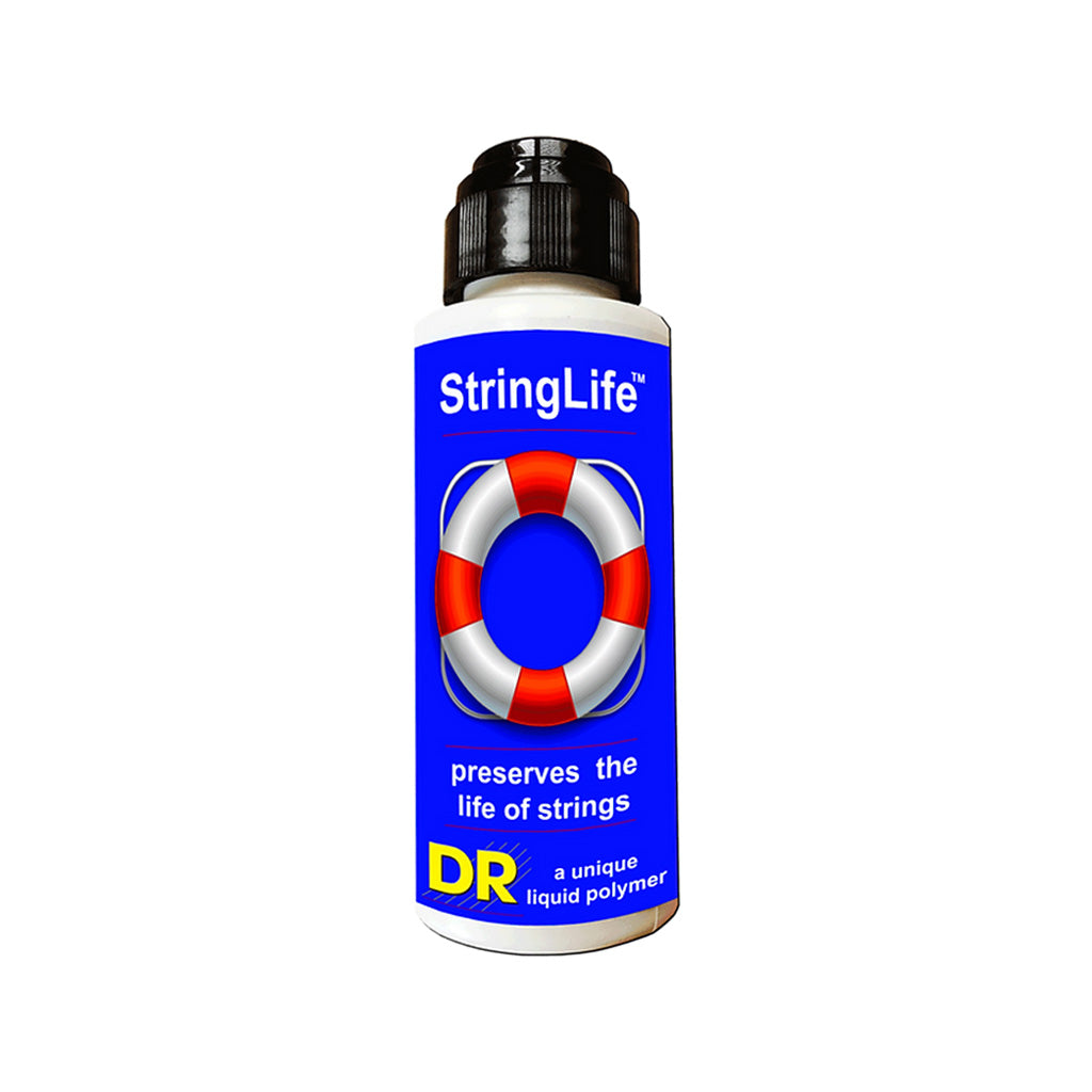 String Liquid DR Strings String Life Liquid Polymer Bottle – Swee Lee Indonesia