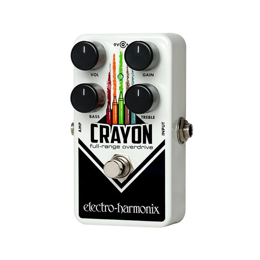 Electro-Harmonix Crayon 69 Full-Range Overdrive Guitar